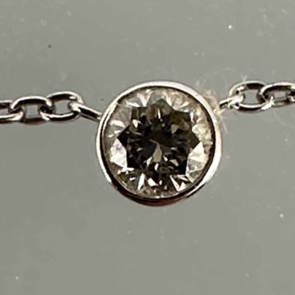 Ferkos 14k Real Solid Gold Necklace - image 7